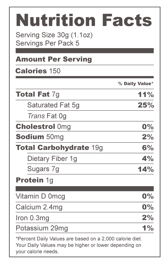 Greater Good. Amaretti Biscotti 150 g